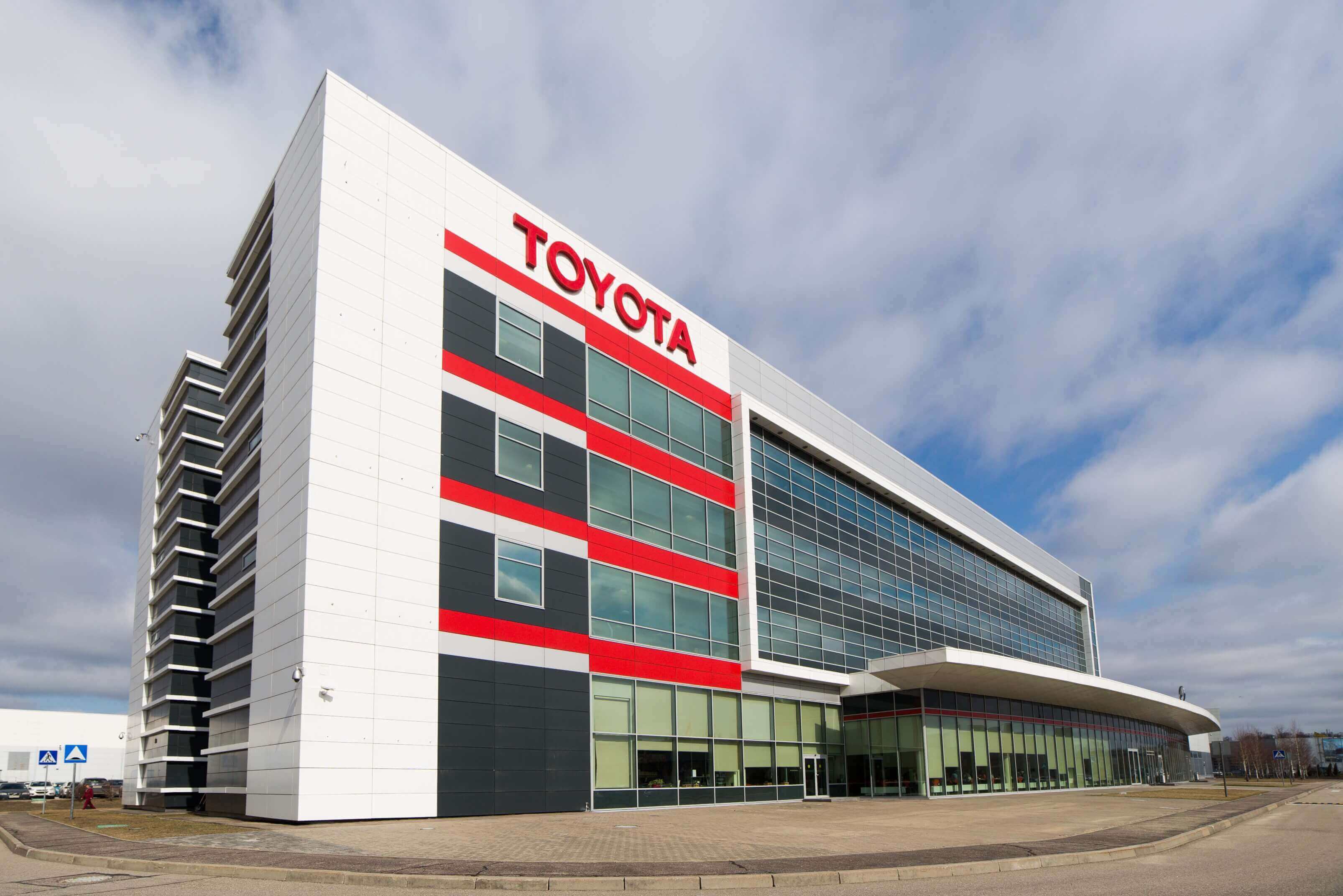 Изображение на странице Последние новости и события в мире Toyota Тойота Центр Сургут Юг