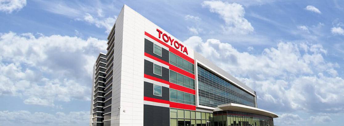 Изображение на странице Последние новости и события в мире Toyota Тойота Центр Сургут Юг