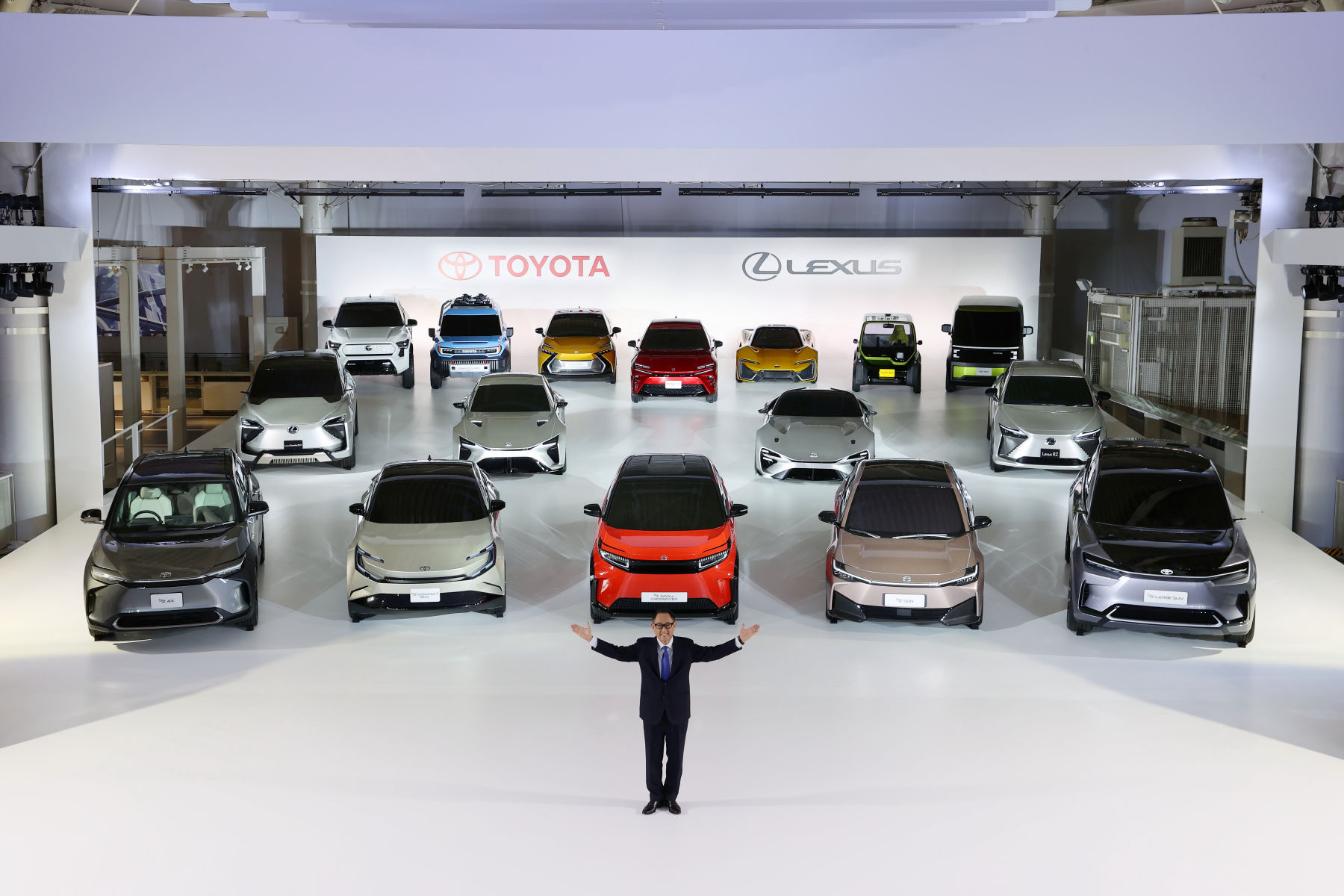 Изображение на странице Последние новости и события в мире Toyota Тойота Центр Сургут Юг