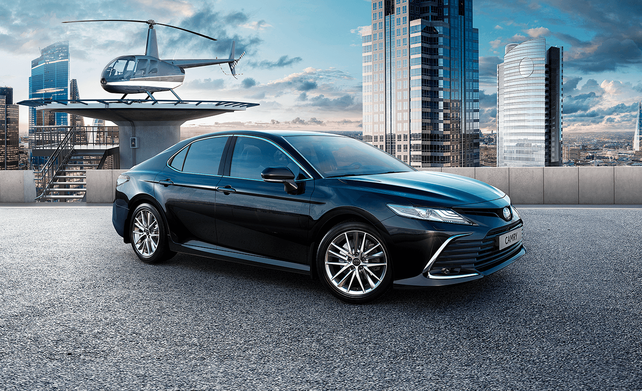 Изображение на странице Последние новости и события в мире Toyota Тойота Центр Сургут Юг