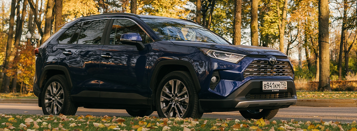 Изображение на странице Последние новости и события в мире Toyota Тойота Центр Сургут Юг