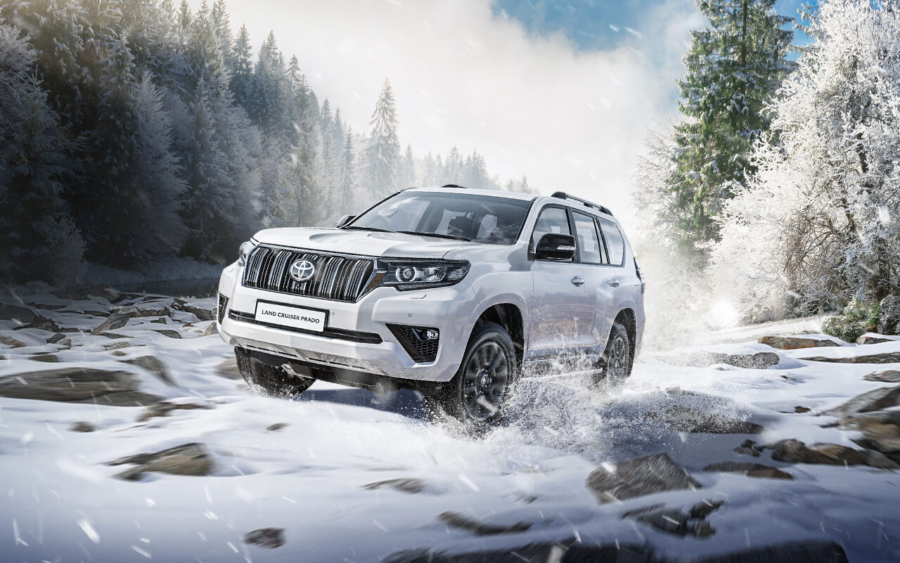 Тойота фиксирует условия декабря на обновленный Land Cruiser Prado Тойота фиксирует условия декабря на обновленный Land Cruiser Prado