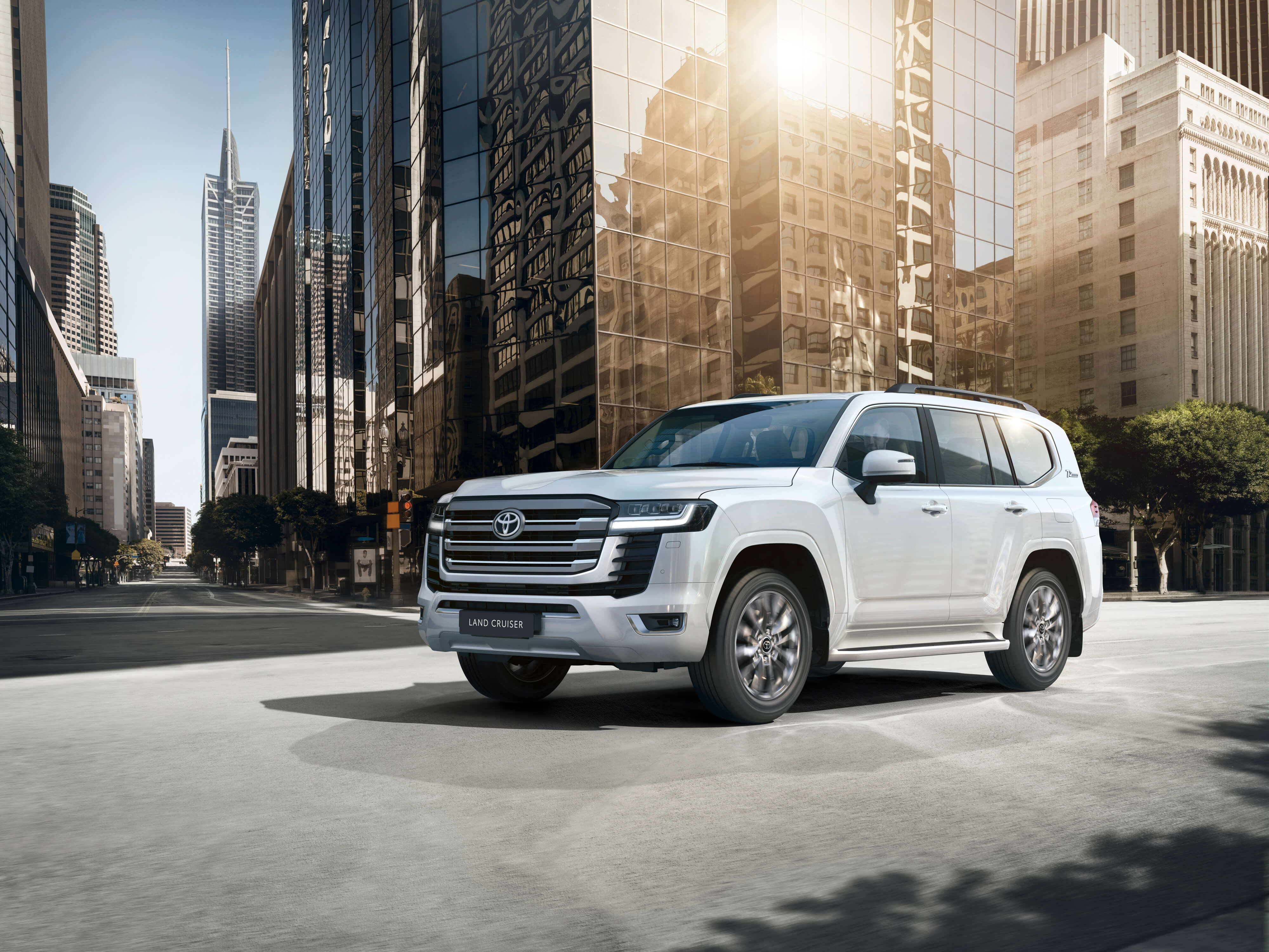 Изображение на странице Новости в России Тойота Центр Сургут Юг